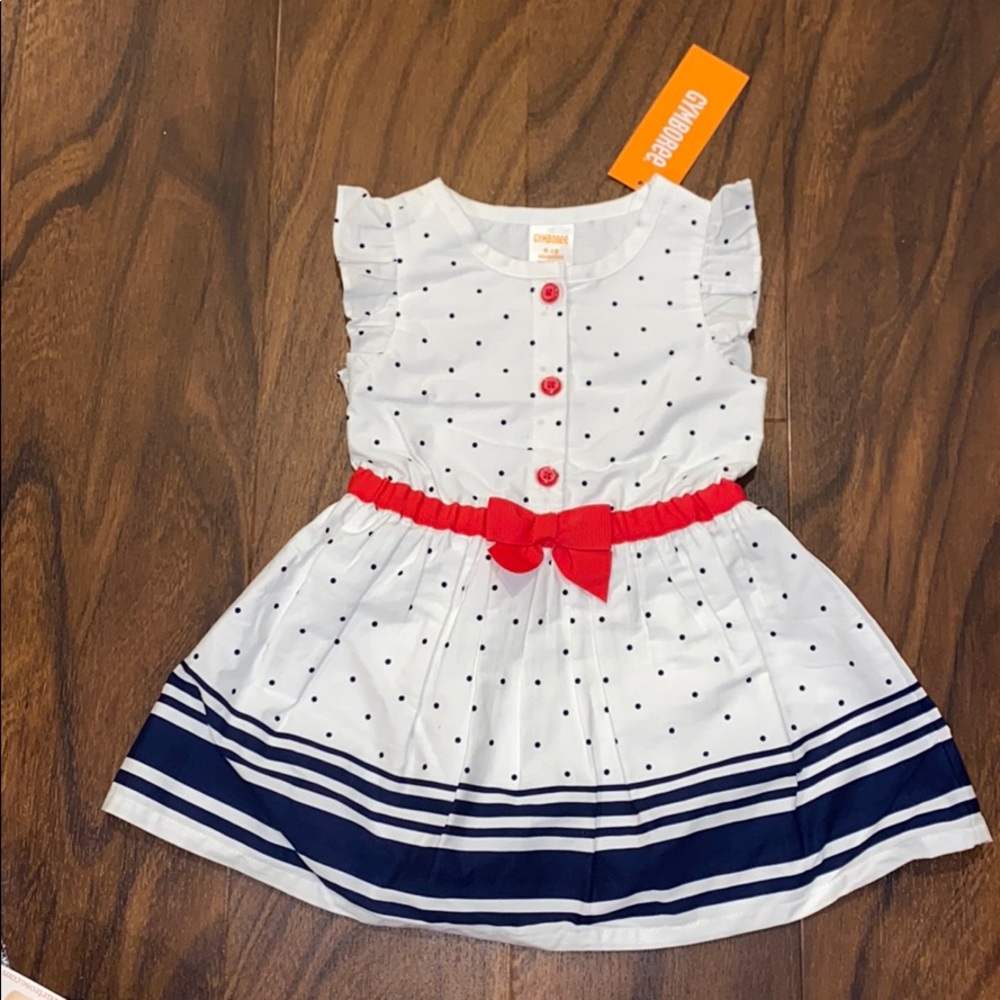 Gymboree dress - size 6-12 months